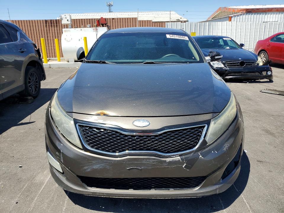 54519886 :رقم المزاد ، 5XXGM4A7XEG320888 vin ، 2014 Kia Optima مزاد بيع