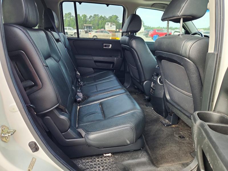 Aukcja sprzedaży 2013 Honda Pilot, vin: 5FNYF4H92DB009169, numer aukcji: 55021936