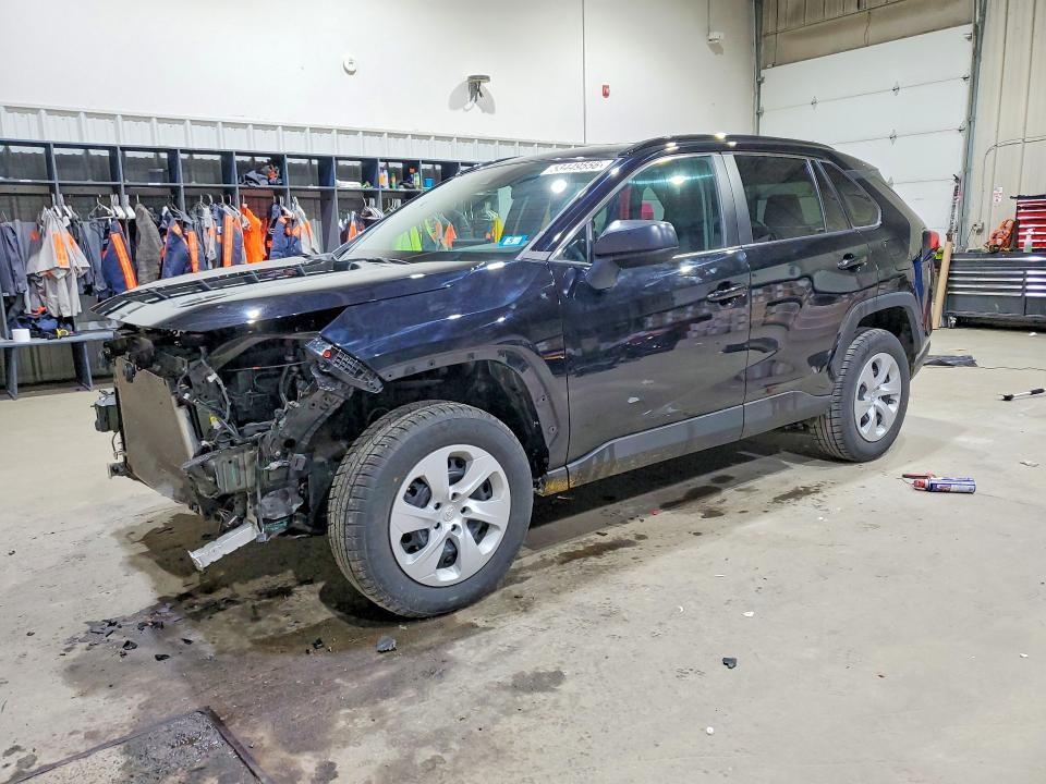 Aukcja sprzedaży 2021 Toyota Rav4, vin: 2T3F1RFV2MC233475, numer aukcji: 53449556