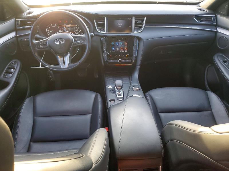 2022 Infiniti Qx55 მანქანა იყიდება აუქციონზე, vin: 3PCAJ5J30NF101703, აუქციონის ნომერი: 52751216