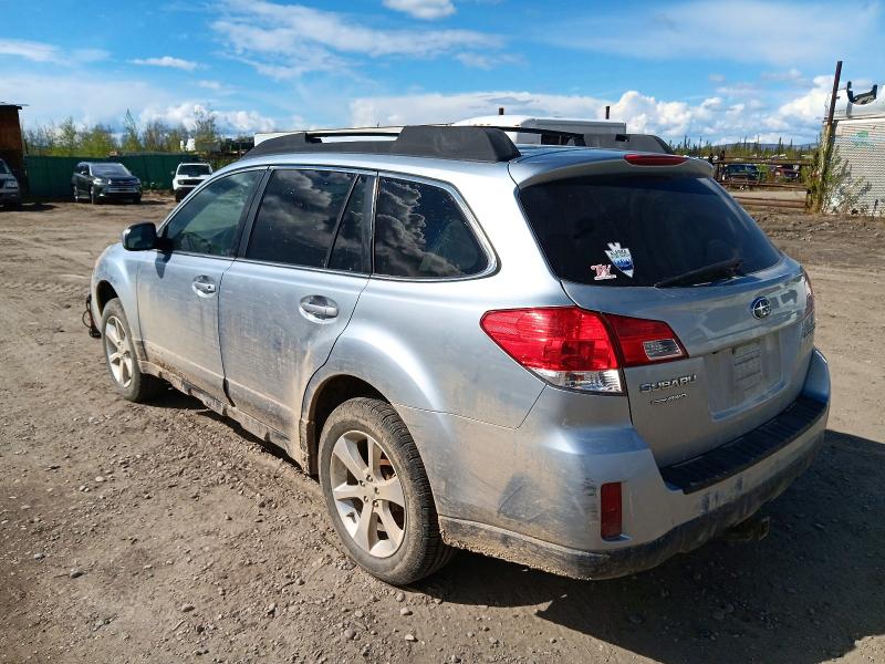 55106786 :رقم المزاد ، 4S4BRBGC2D3317742 vin ، 2013 Subaru Outback مزاد بيع