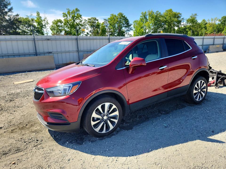Aukcja sprzedaży 2022 Buick Encore, vin: KL4CJESM4NB543624, numer aukcji: 53414556