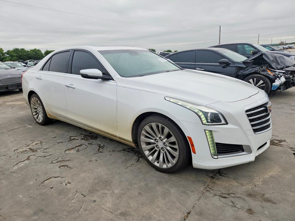 Aukcja sprzedaży 2017 Cadillac Cts, vin: 1G6AR5SX2H0205576, numer aukcji: 52527476