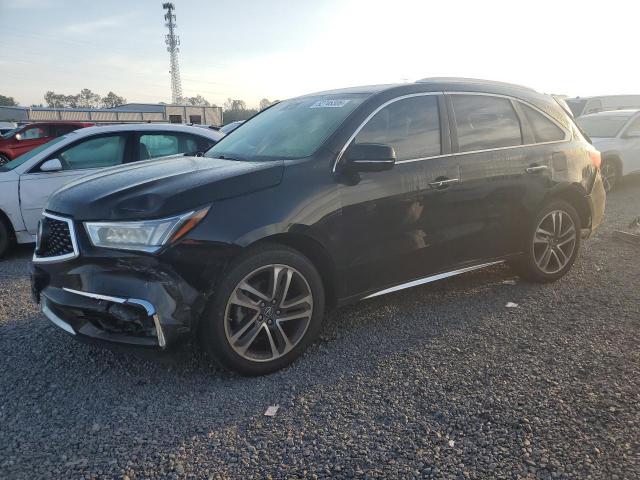 Aukcja sprzedaży 2018 Acura Mdx, vin: 5J8YD4H90JL001524, numer aukcji: 52746306