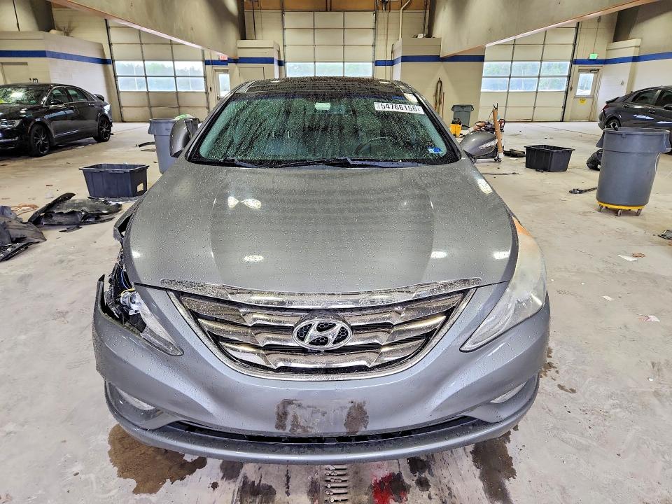 Продажа на аукционе авто 2013 Hyundai Sonata, vin: 5NPEC4AC7DH589179, номер лота: 54766156