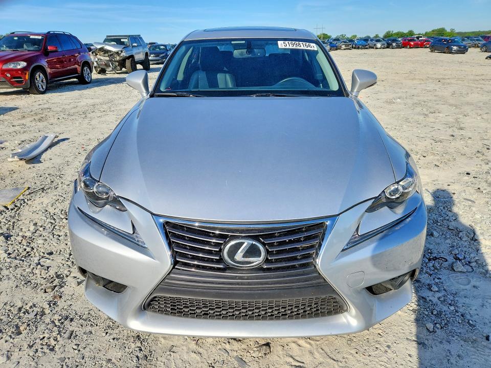 Aukcja sprzedaży 2014 Lexus Is, vin: JTHBF1D29E5018126, numer aukcji: 51998166