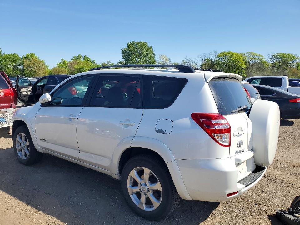 Aukcja sprzedaży 2011 Toyota Rav4, vin: 2T3DK4DV9BW041217, numer aukcji: 52419696