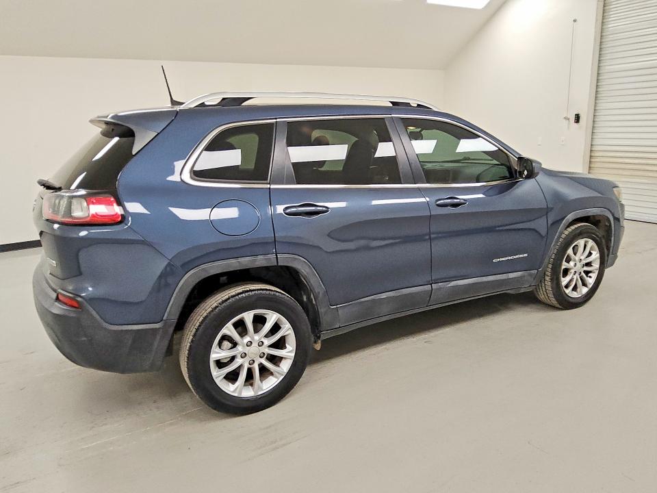 Продаж на аукціоні авто 2019 Jeep Cherokee, vin: 1C4PJLCB4KD486429, номер лоту: 53802426