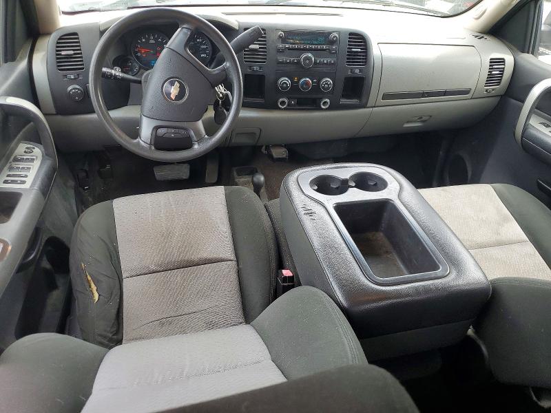 2009 Chevrolet Silverado მანქანა იყიდება აუქციონზე, vin: 2GCEK19C791126425, აუქციონის ნომერი: 54885466