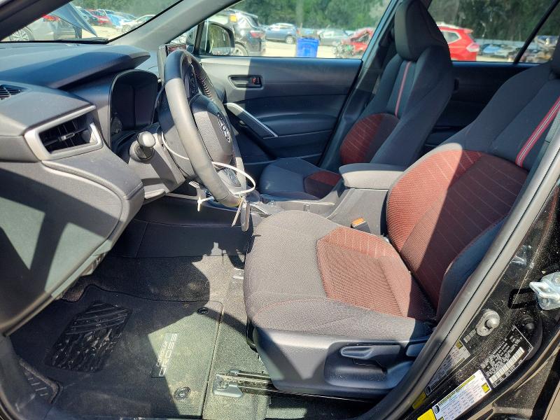 Aukcja sprzedaży 2025 Toyota Corolla Cross Hybrid, vin: 7MUFBABG8SV067424, numer aukcji: 53161316