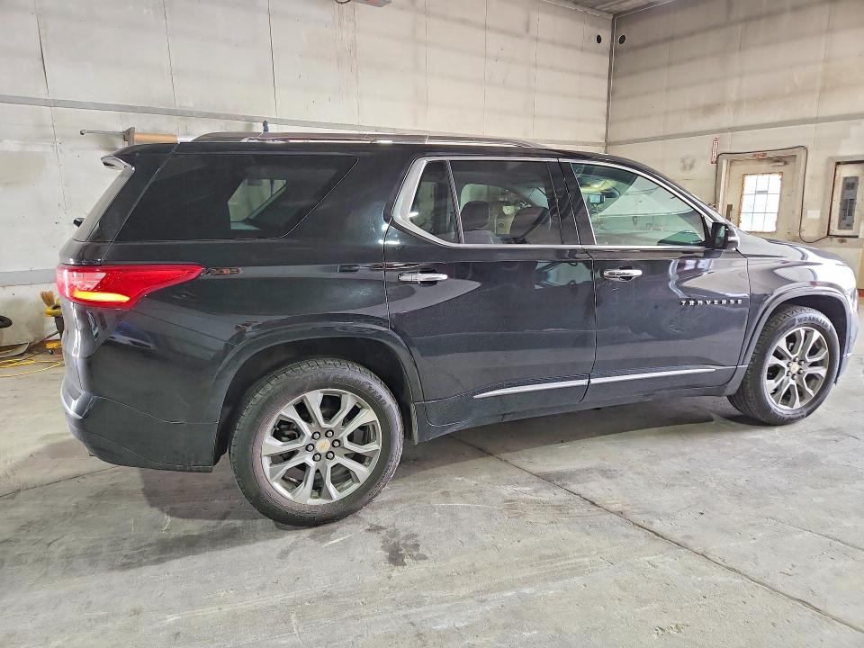 Aukcja sprzedaży 2019 Chevrolet Traverse, vin: 1GNEVKKWXKJ158712, numer aukcji: 53636546