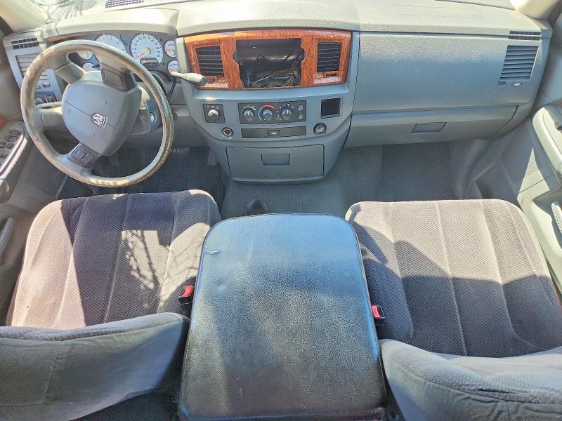 53804156 :رقم المزاد ، 1D7HU18288J109241 vin ، 2008 Dodge Ram 1500 مزاد بيع