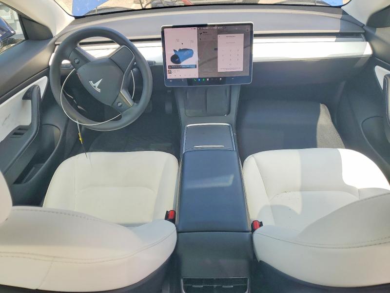 Aukcja sprzedaży 2021 Tesla Model 3, vin: 5YJ3E1EA5MF875233, numer aukcji: 53282186