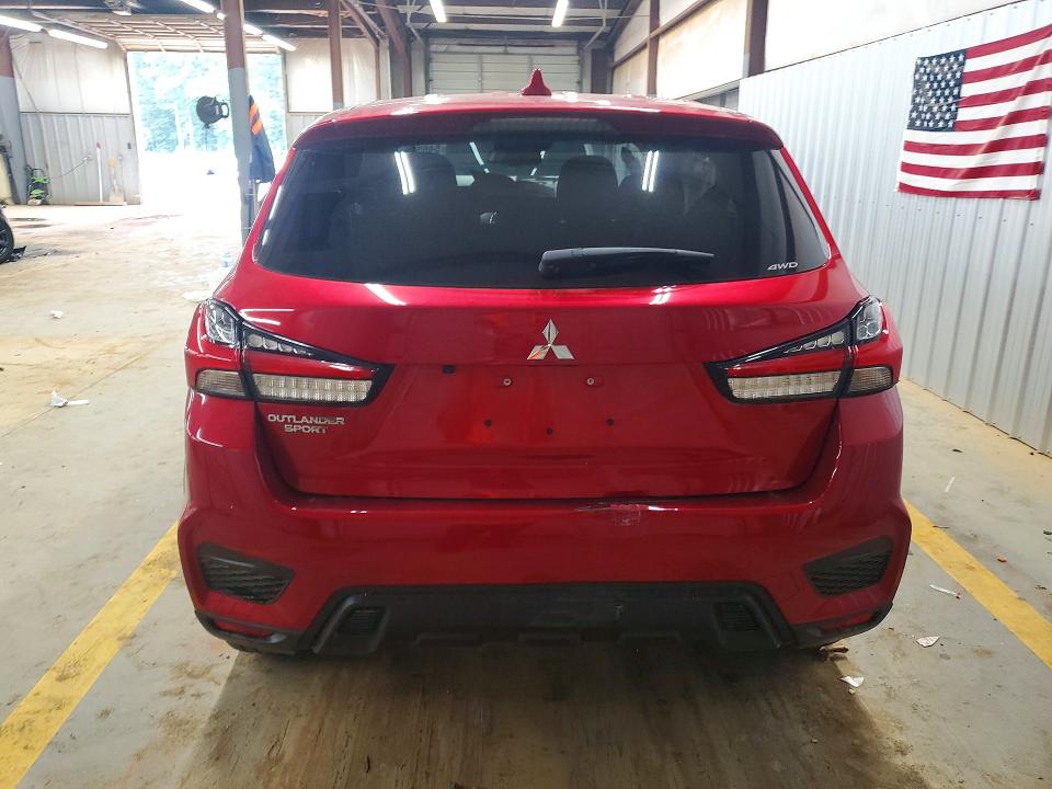 Продаж на аукціоні авто 2026 Mitsubishi Outlander Sport, vin: JA4ARUAU9TU006194, номер лоту: 54650216