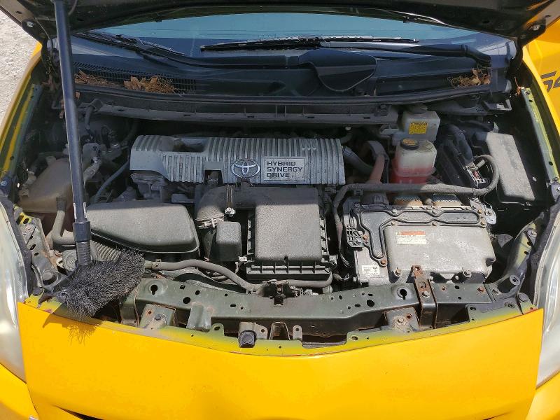 Aukcja sprzedaży 2011 Toyota Prius, vin: JTDKN3DU5B1477948, numer aukcji: 54979596