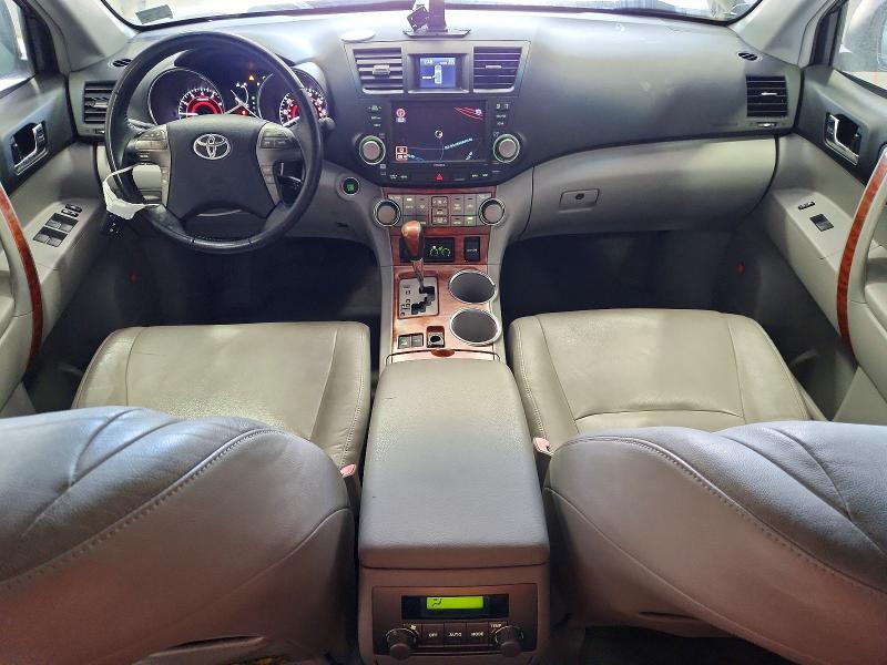 Aukcja sprzedaży 2008 Toyota Highlander, vin: JTEES42AX82061820, numer aukcji: 53294416