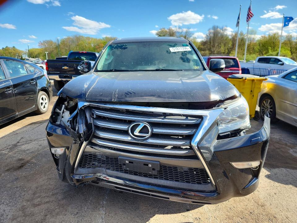 2019 Lexus Gx მანქანა იყიდება აუქციონზე, vin: JTJBM7FX5K5240397, აუქციონის ნომერი: 51811396