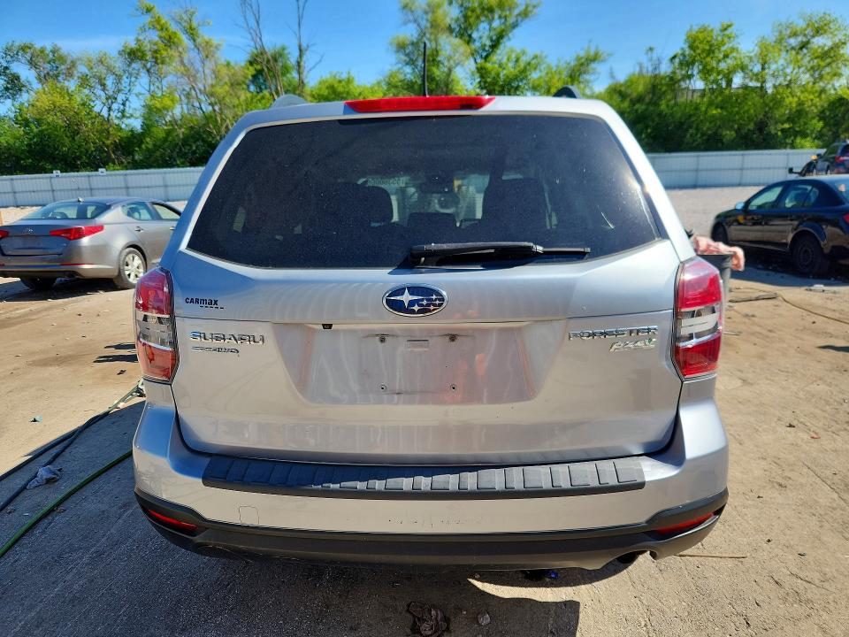 2015 Subaru Forester მანქანა იყიდება აუქციონზე, vin: JF2SJADC2FH489402, აუქციონის ნომერი: 55360006