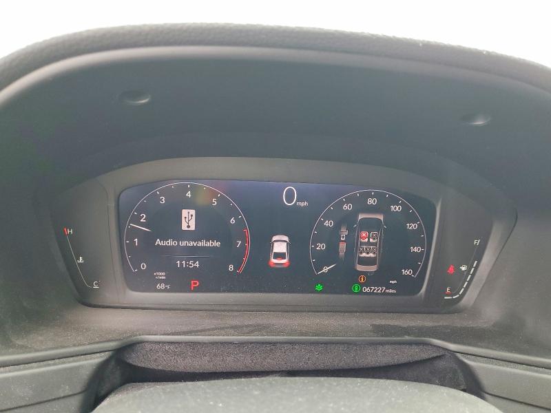 55446316 :رقم المزاد ، 1HGCY1F32PA059585 vin ، 2023 Honda Accord مزاد بيع