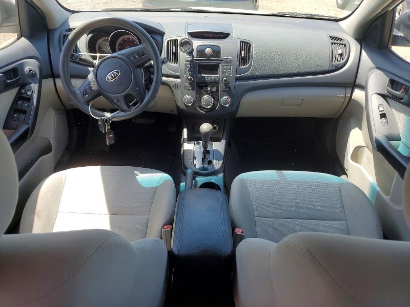 54691196 :رقم المزاد ، KNAFU4A2XA5147062 vin ، 2010 Kia Forte مزاد بيع