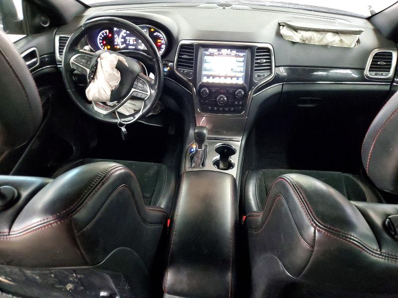 Aukcja sprzedaży 2017 Jeep Grand Cherokee, vin: 1C4RJFLG1HC605073, numer aukcji: 52536346