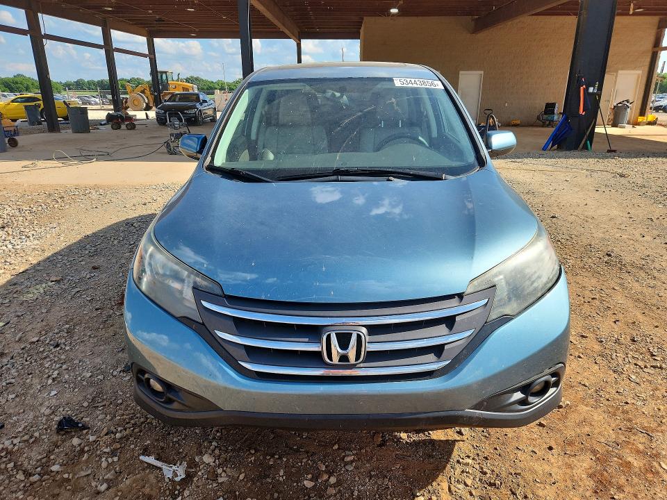 53443856 :رقم المزاد ، 2HKRM3H58EH556483 vin ، 2014 Honda Cr-v مزاد بيع