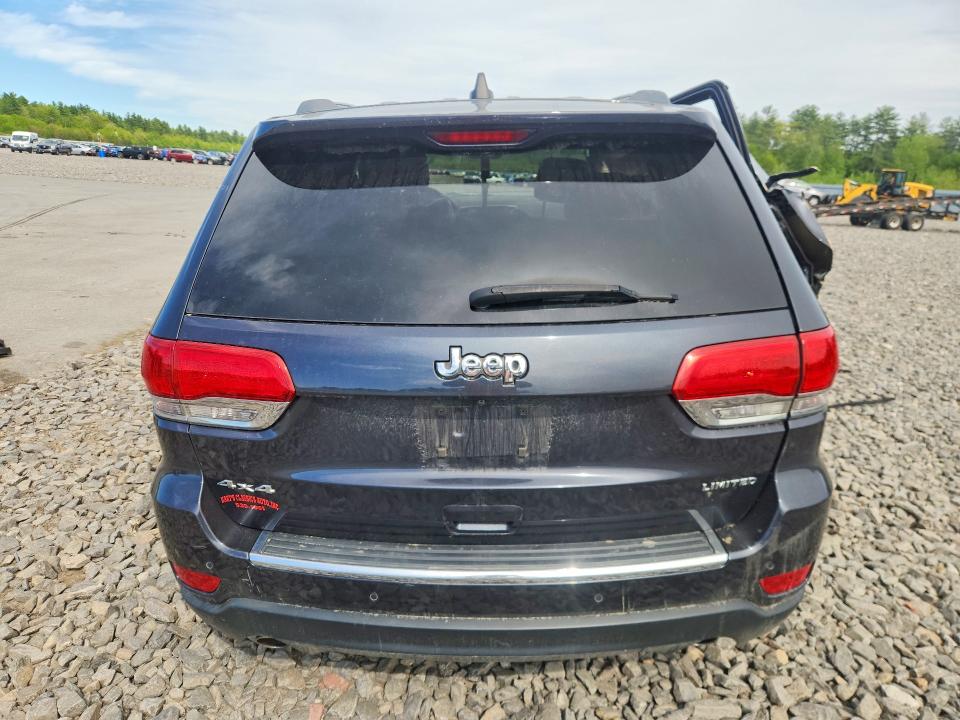 Продаж на аукціоні авто 2014 Jeep Grand Cherokee, vin: 1C4RJFBG5EC580093, номер лоту: 54296596