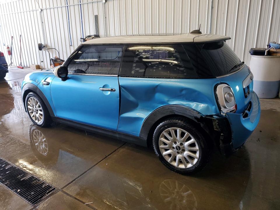 52775216 :رقم المزاد ، WMWXM5C51FT942893 vin ، 2015 Mini Cooper مزاد بيع