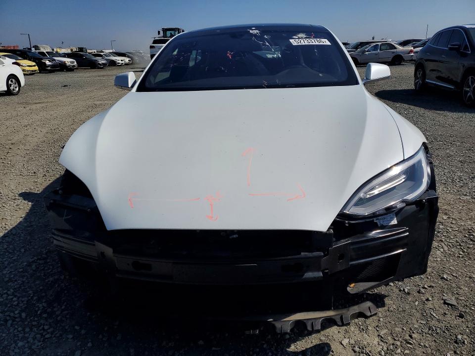 Aukcja sprzedaży 2016 Tesla Model S, vin: 5YJSA1E20GF156122, numer aukcji: 52733786