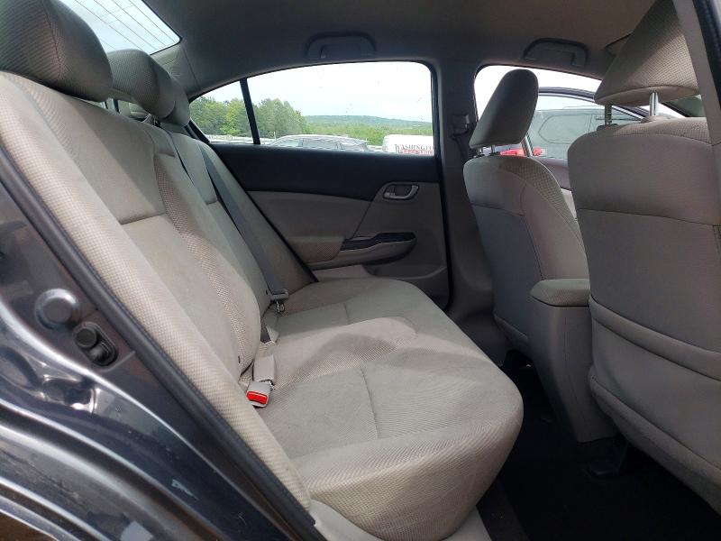 Продажа на аукционе авто 2012 Honda Civic, vin: 19XFB2F54CE357972, номер лота: 52081436