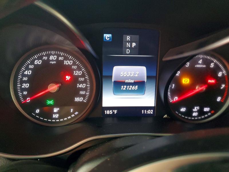 54290436 :رقم المزاد ، WDC0G4KB2HF144413 vin ، 2017 Mercedes-benz Glc مزاد بيع