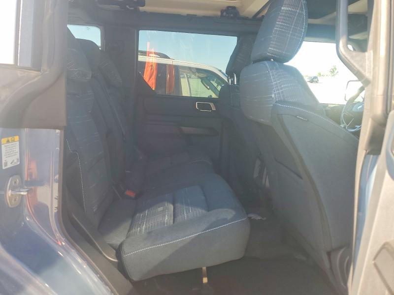Aukcja sprzedaży 2025 Ford Bronco, vin: 1FMEE4DP9SLA71961, numer aukcji: 52585396