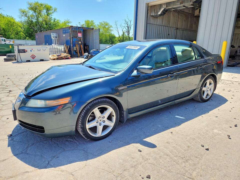 Продажа на аукционе авто 2005 Acura Tl, vin: 19UUA662X5A055990, номер лота: 54622936