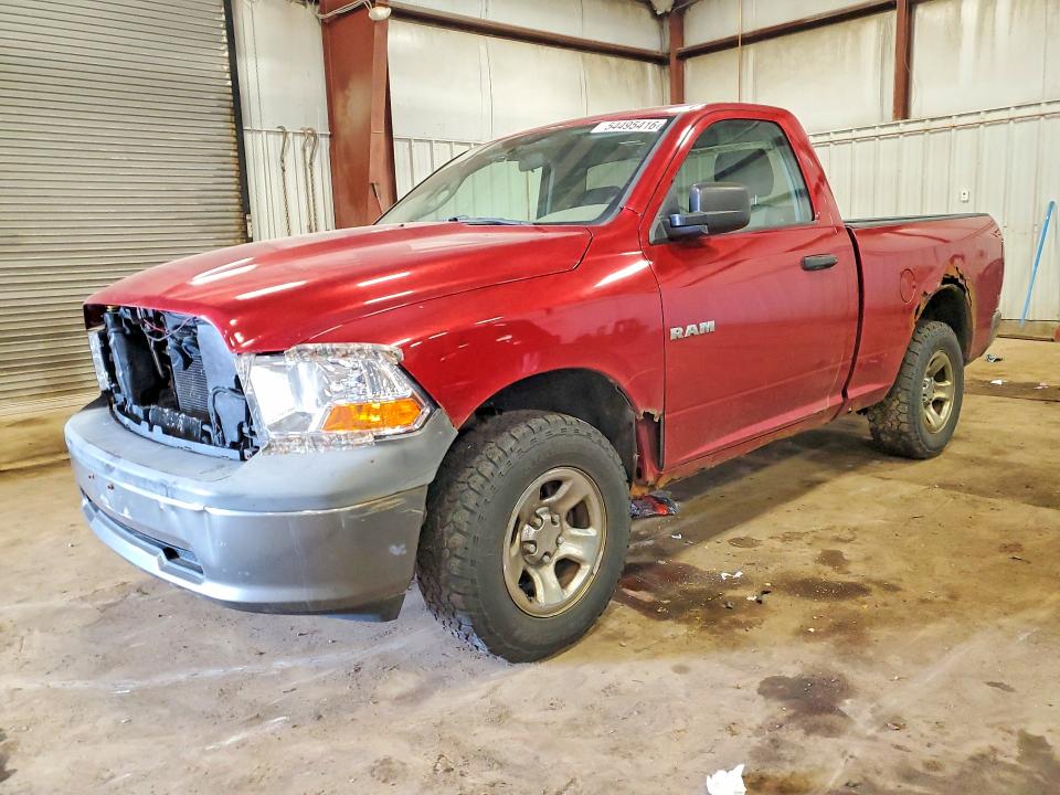 Aukcja sprzedaży 2009 Dodge Ram 1500, vin: 1D3HV16P89J500775, numer aukcji: 54495416