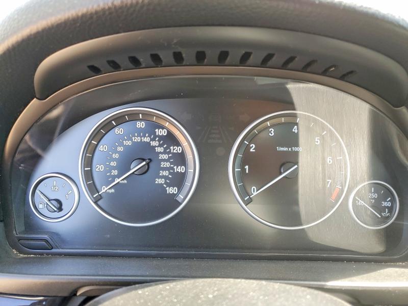 54538976 :رقم المزاد ، WBA5A5C56ED502340 vin ، 2014 Bmw 528 مزاد بيع