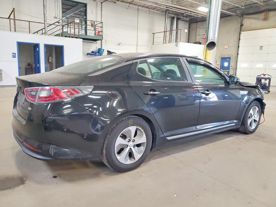 Aukcja sprzedaży 2014 Kia Optima, vin: KNAGM4AD3E5072233, numer aukcji: 53070416