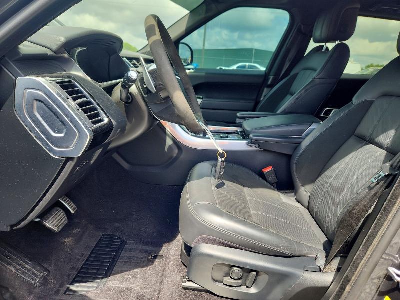 Продажа на аукционе авто 2021 Land Rover Range Rover Sport, vin: SALWS2RU1MA749744, номер лота: 54264146