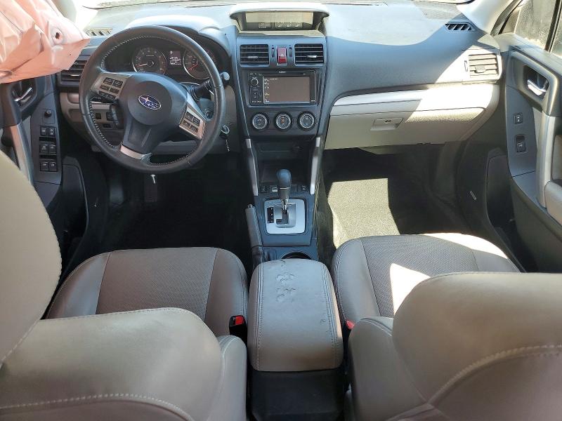 2015 Subaru Forester მანქანა იყიდება აუქციონზე, vin: JF2SJARC5FH826640, აუქციონის ნომერი: 53223976