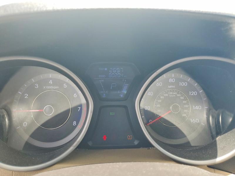 Aukcja sprzedaży 2013 Hyundai Elantra, vin: KMHDH4AE2DU615896, numer aukcji: 54433846