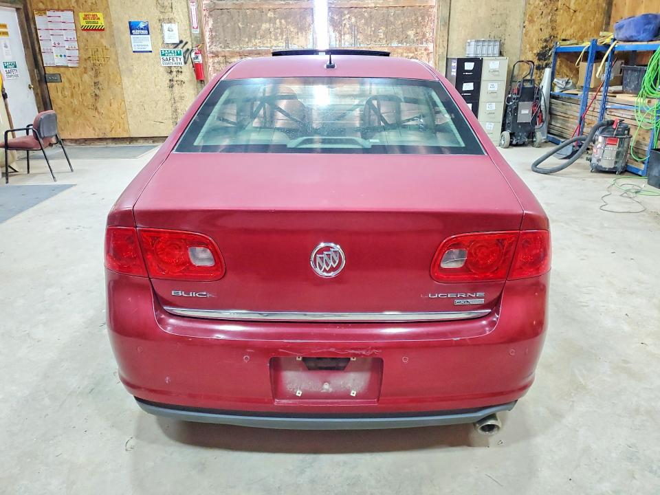 Aukcja sprzedaży 2008 Buick Lucerne, vin: 1G4HD572X8U202288, numer aukcji: 53169786