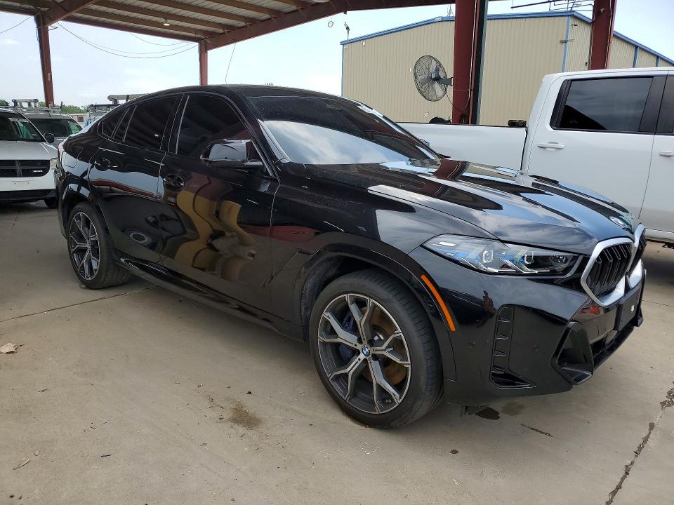 Продажа на аукционе авто 2026 Bmw X6, vin: 5UX43EX09T9119501, номер лота: 54000486