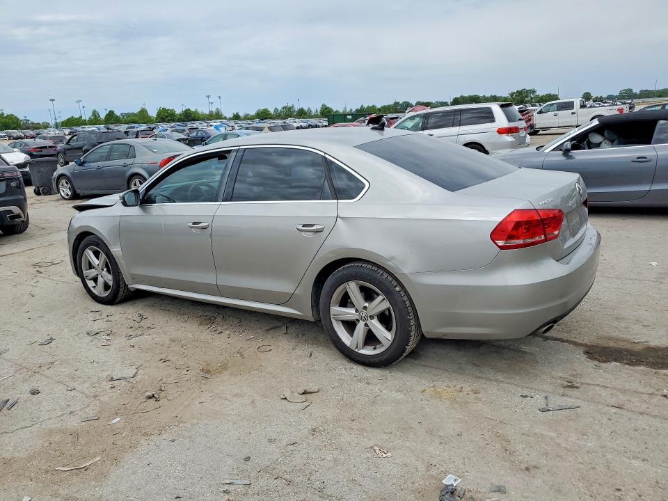 Aukcja sprzedaży 2014 Volkswagen Passat, vin: 1VWBP7A31EC017057, numer aukcji: 52906676