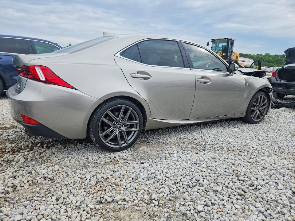 2015 Lexus Is მანქანა იყიდება აუქციონზე, vin: JTHBF1D25F5064957, აუქციონის ნომერი: 52145106