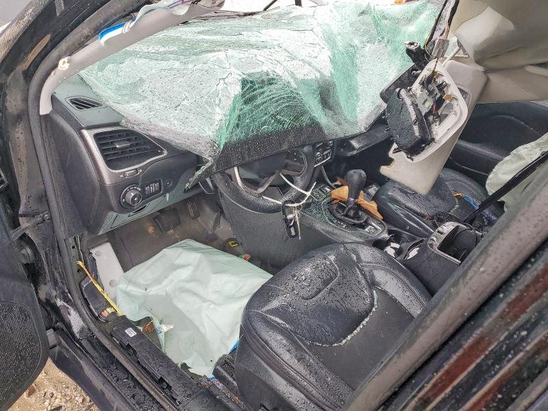 Aukcja sprzedaży 2019 Jeep Cherokee, vin: 1C4PJMLX0KD287766, numer aukcji: 52811906