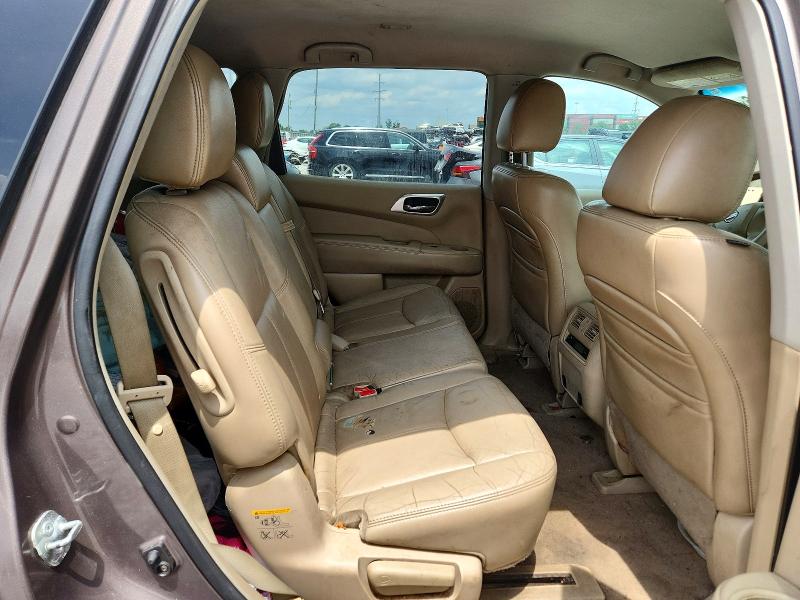 54543266 :رقم المزاد ، 5N1AR2MN9DC671288 vin ، 2013 Nissan Pathfinder مزاد بيع