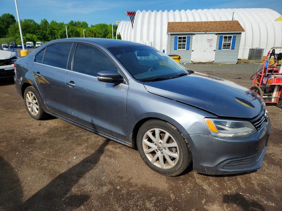 Aukcja sprzedaży 2013 Volkswagen Jetta, vin: 3VWDP7AJ9DM355066, numer aukcji: 53787286
