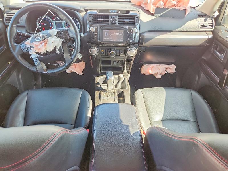 2016 Toyota 4runner მანქანა იყიდება აუქციონზე, vin: JTEBU5JR3G5305122, აუქციონის ნომერი: 54278946