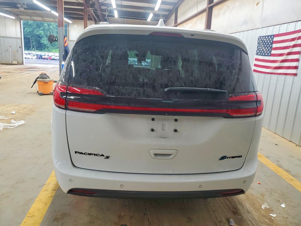 54449776 :رقم المزاد ، 2C4RC1S75MR526828 vin ، 2021 Chrysler Pacifica مزاد بيع