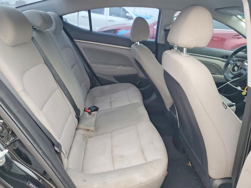 Продаж на аукціоні авто 2018 Hyundai Elantra, vin: 5NPD84LF8JH304828, номер лоту: 52382336