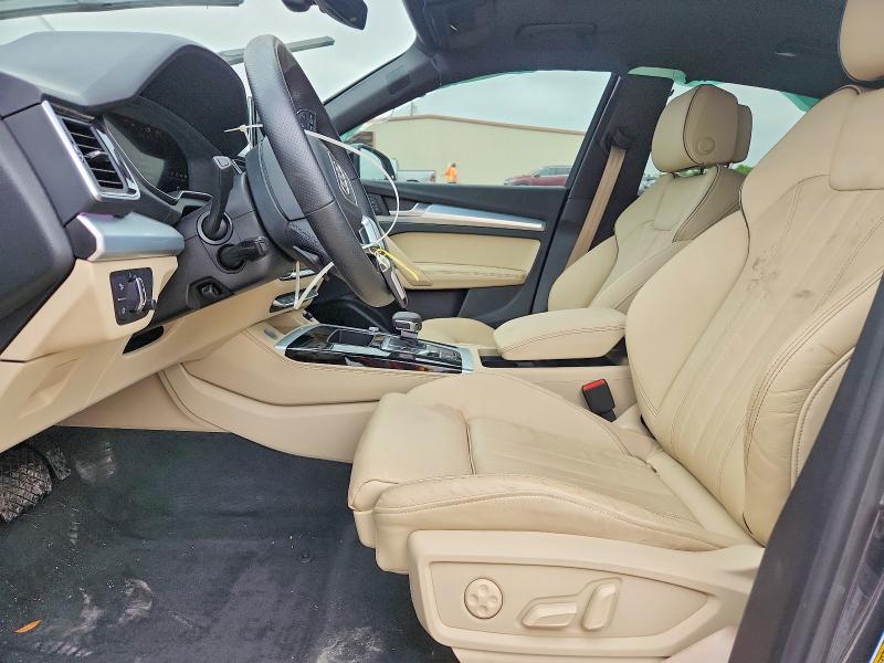 Продаж на аукціоні авто 2025 Audi Q5, vin: WA15AAFY4S2045966, номер лоту: 51977126